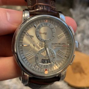 Mont Blanc Meisterstuck Automatic